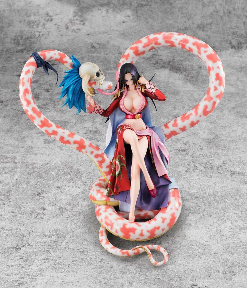 Preview: Boa Hancock - Portrait of Pirates Neo Maximum - Megahouse