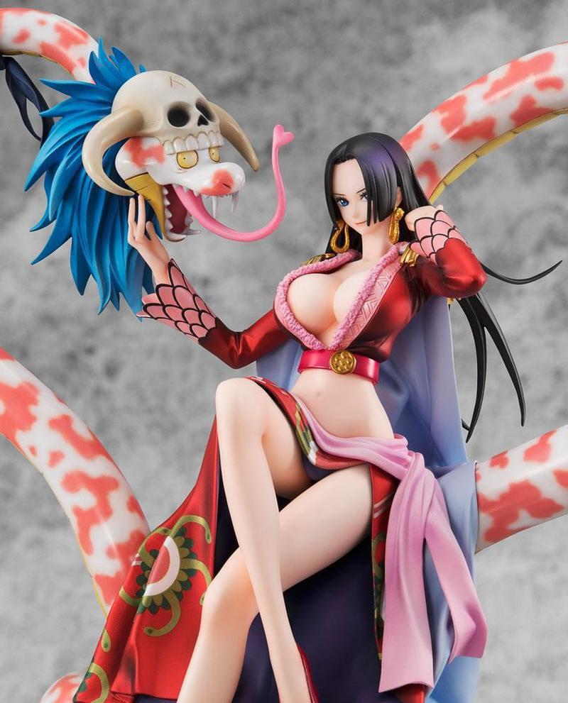 Preview: Boa Hancock - Portrait of Pirates Neo Maximum - Megahouse