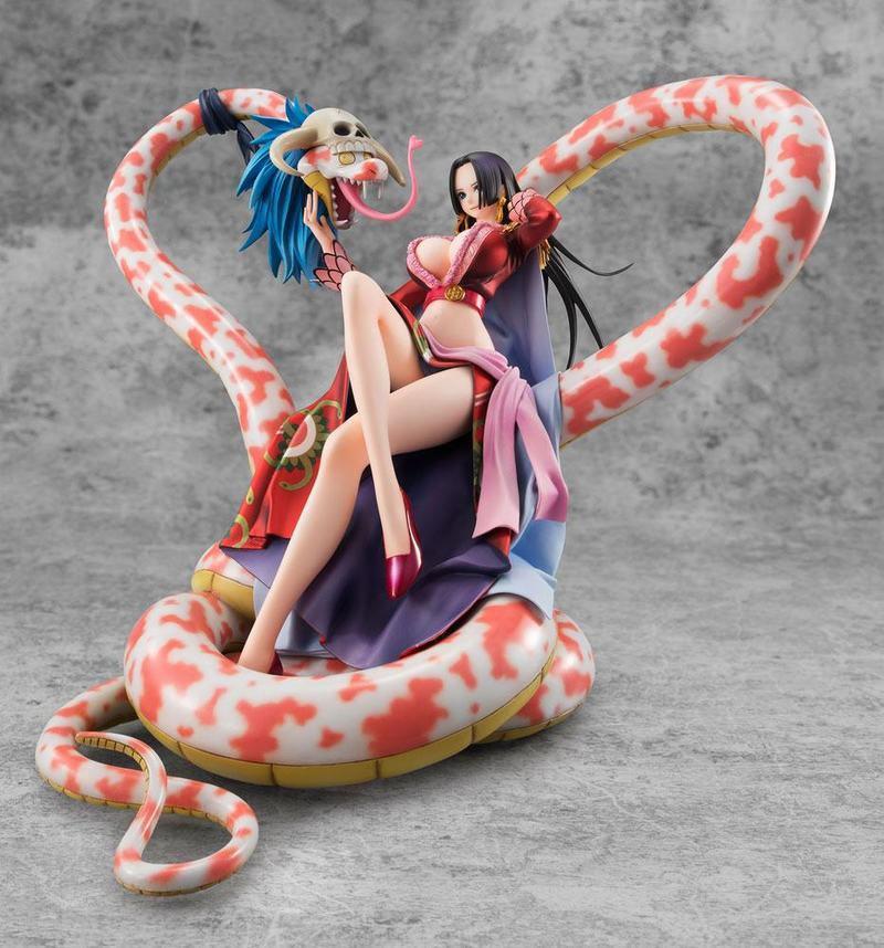 Preview: Boa Hancock - Portrait of Pirates Neo Maximum - Megahouse