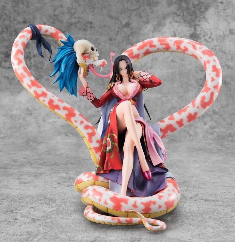 Preview: Boa Hancock - Portrait of Pirates Neo Maximum - Megahouse