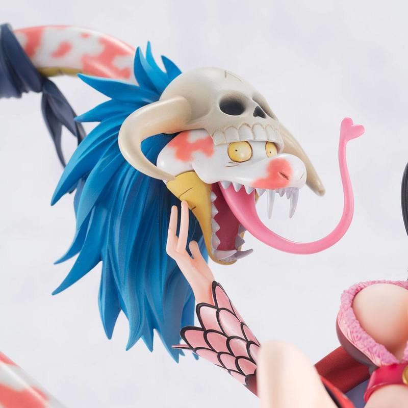 Preview: Boa Hancock - Portrait of Pirates Neo Maximum - Megahouse