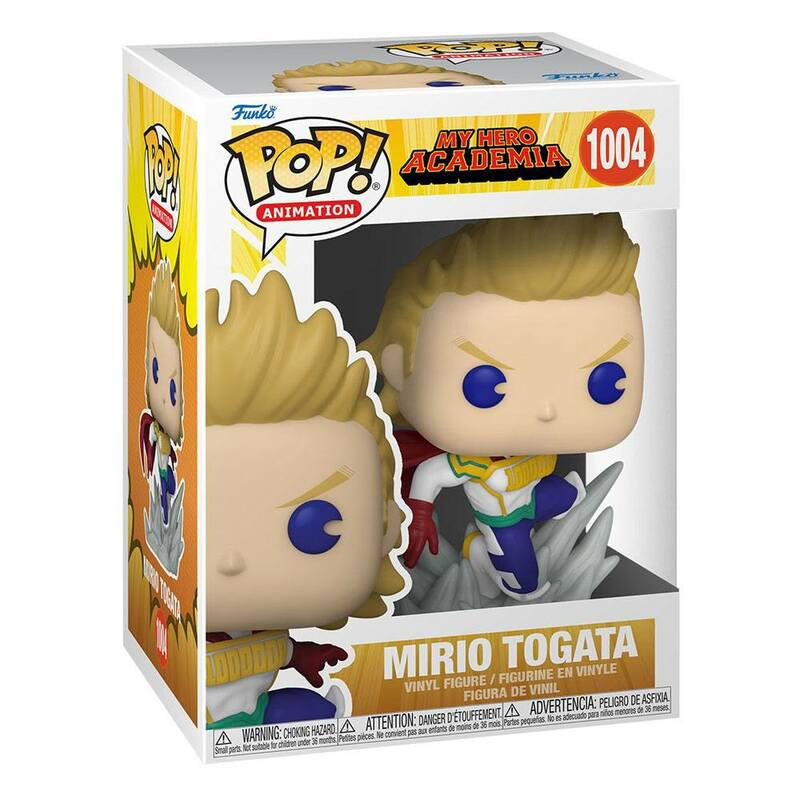 Preview: Mirio - Hero Costume - My Hero Academia Funko POP!