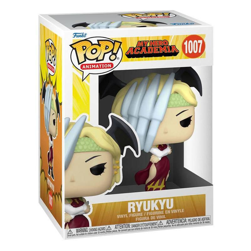 Preview: Ryuko - Hero Costume - My Hero Academia Funko POP!