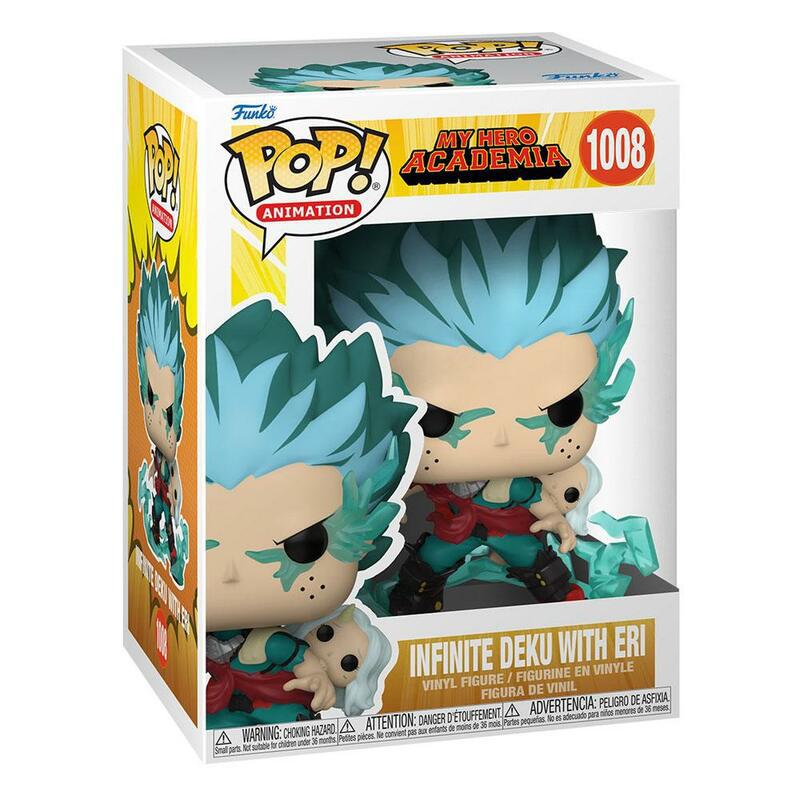 Preview: Infinite Deku mit Eri - My Hero Academia Funko POP!