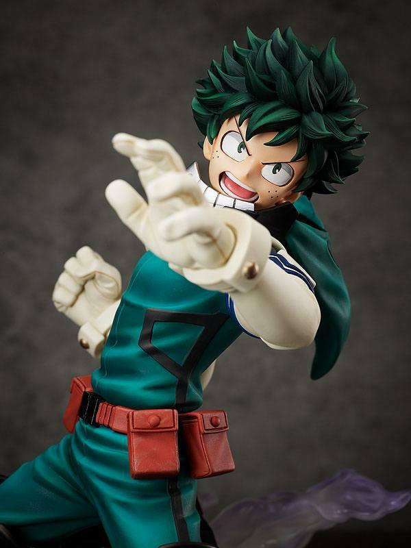 Preview: Izuku Midoriya - 1/4 B-Style - FREEing / Takara Tomy