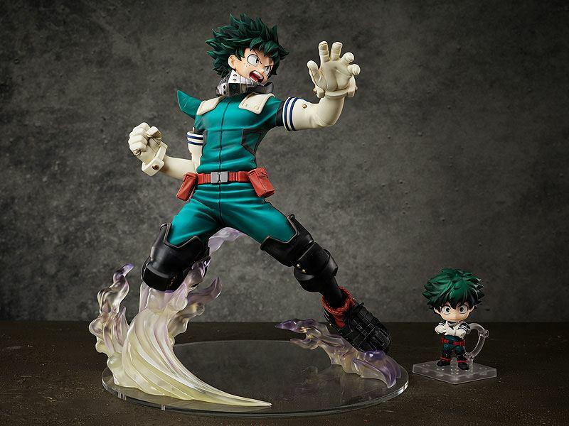 Preview: Izuku Midoriya - 1/4 B-Style - FREEing / Takara Tomy