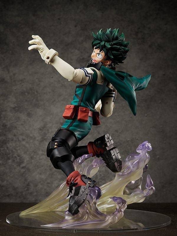 Preview: Izuku Midoriya - 1/4 B-Style - FREEing / Takara Tomy