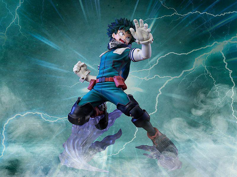 Preview: Izuku Midoriya - 1/4 B-Style - FREEing / Takara Tomy