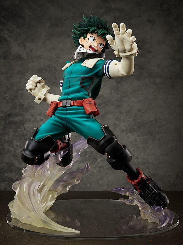 Preview: Izuku Midoriya - 1/4 B-Style - FREEing / Takara Tomy