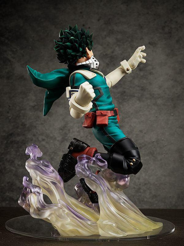 Preview: Izuku Midoriya - 1/4 B-Style - FREEing / Takara Tomy