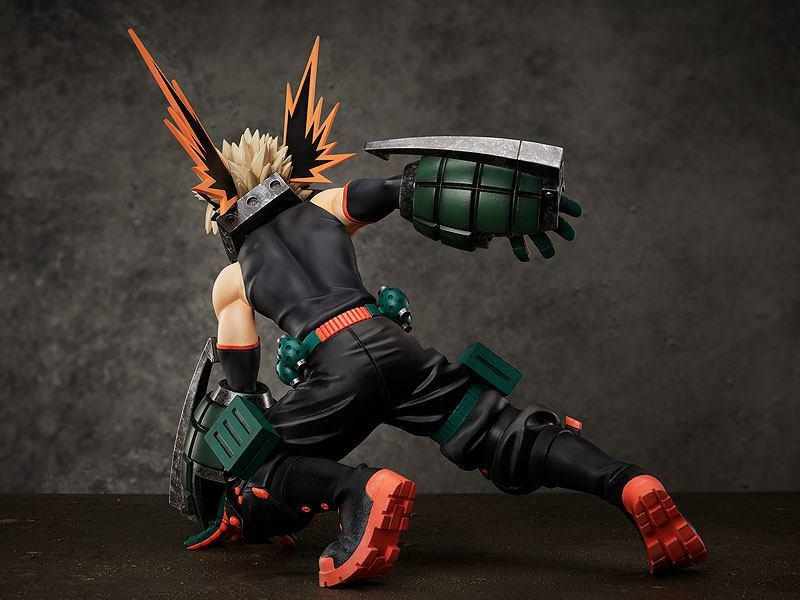 Preview: Katsuki Bakugo - 1/4 B-Style - FREEing / Takara Tomy