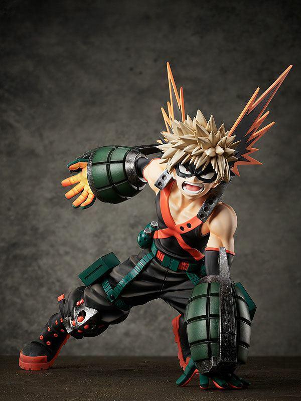 Preview: Katsuki Bakugo - 1/4 B-Style - FREEing / Takara Tomy