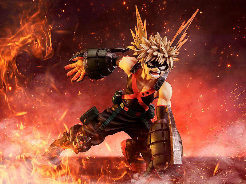 Preview: Katsuki Bakugo - 1/4 B-Style - FREEing / Takara Tomy