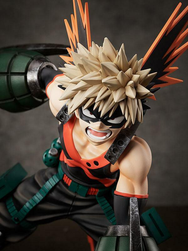 Preview: Katsuki Bakugo - 1/4 B-Style - FREEing / Takara Tomy