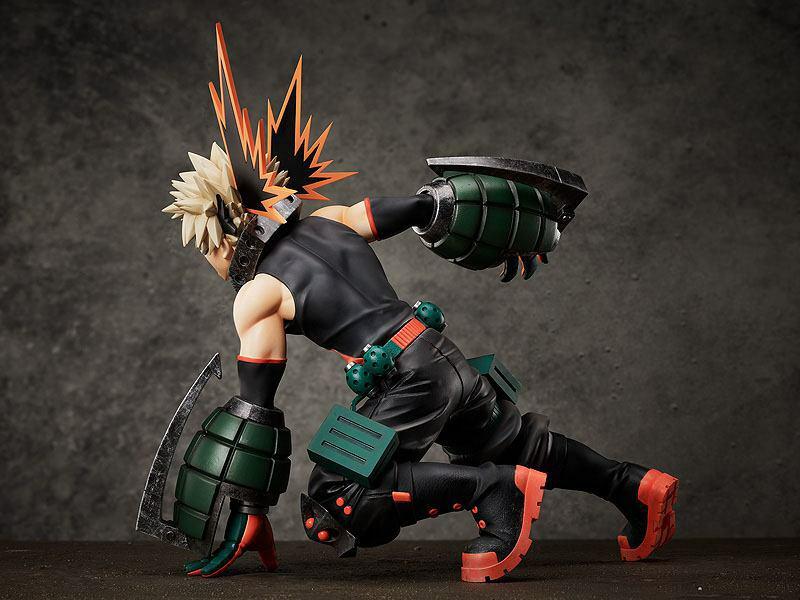 Preview: Katsuki Bakugo - 1/4 B-Style - FREEing / Takara Tomy