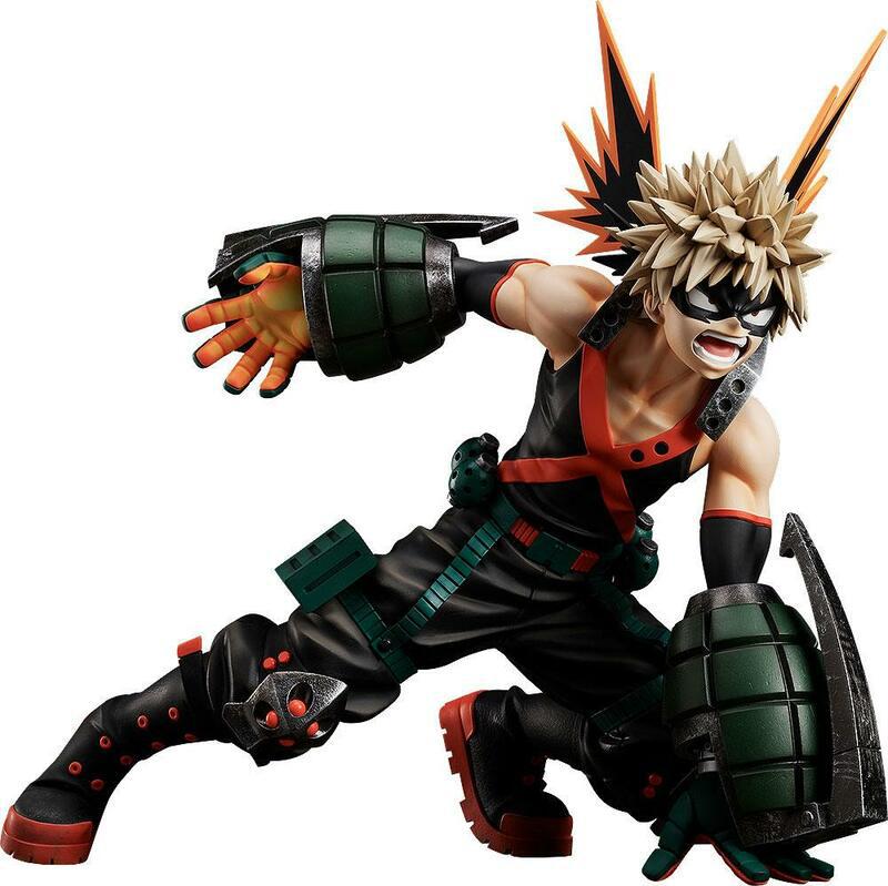 Preview: Katsuki Bakugo - 1/4 B-Style - FREEing / Takara Tomy