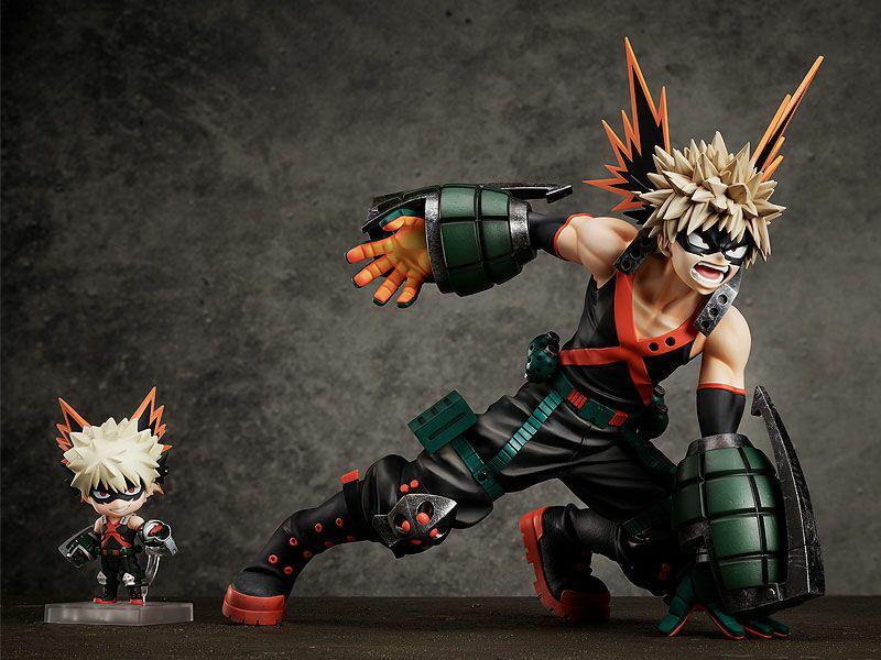 Preview: Katsuki Bakugo - 1/4 B-Style - FREEing / Takara Tomy