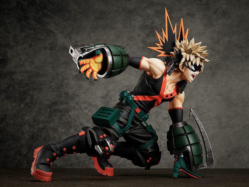 Preview: Katsuki Bakugo - 1/4 B-Style - FREEing / Takara Tomy