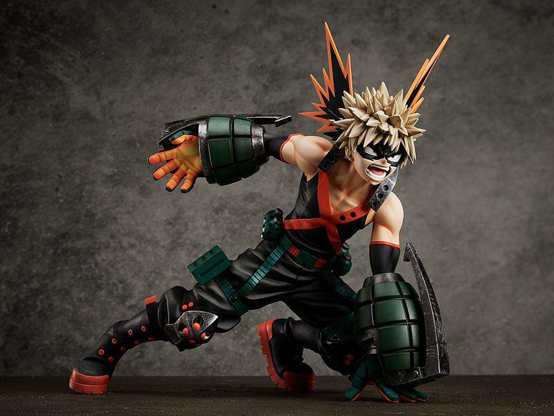 Preview: Katsuki Bakugo - 1/4 B-Style - FREEing / Takara Tomy