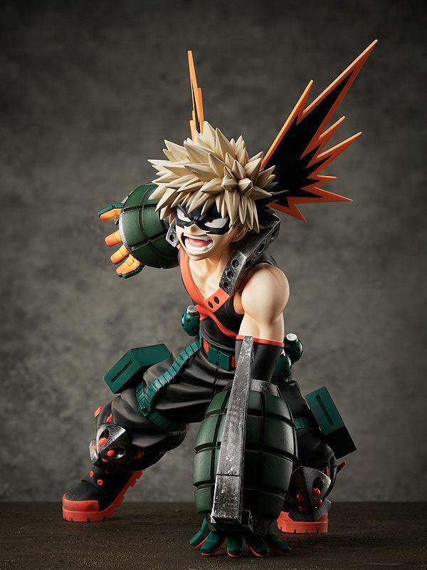 Preview: Katsuki Bakugo - 1/4 B-Style - FREEing / Takara Tomy