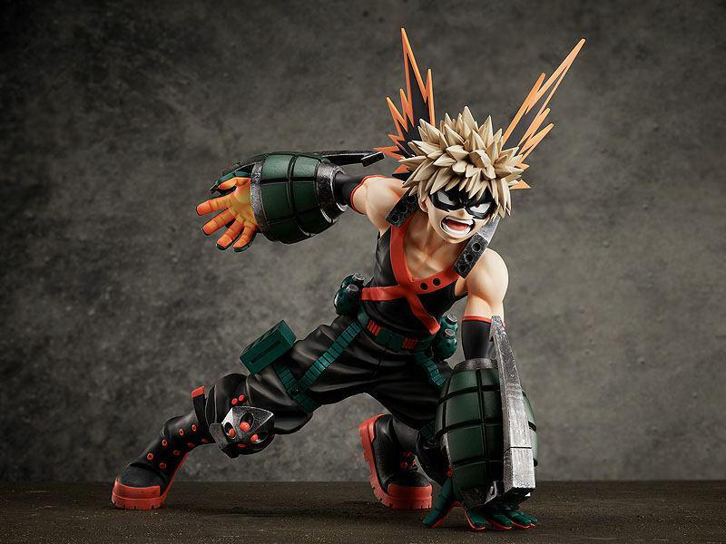 Preview: Katsuki Bakugo - 1/4 B-Style - FREEing / Takara Tomy