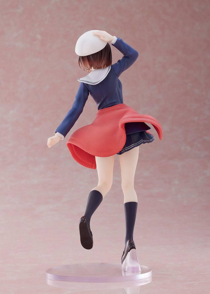 Preview: Megumi Kato - Uniform - Coreful Figure - Taito