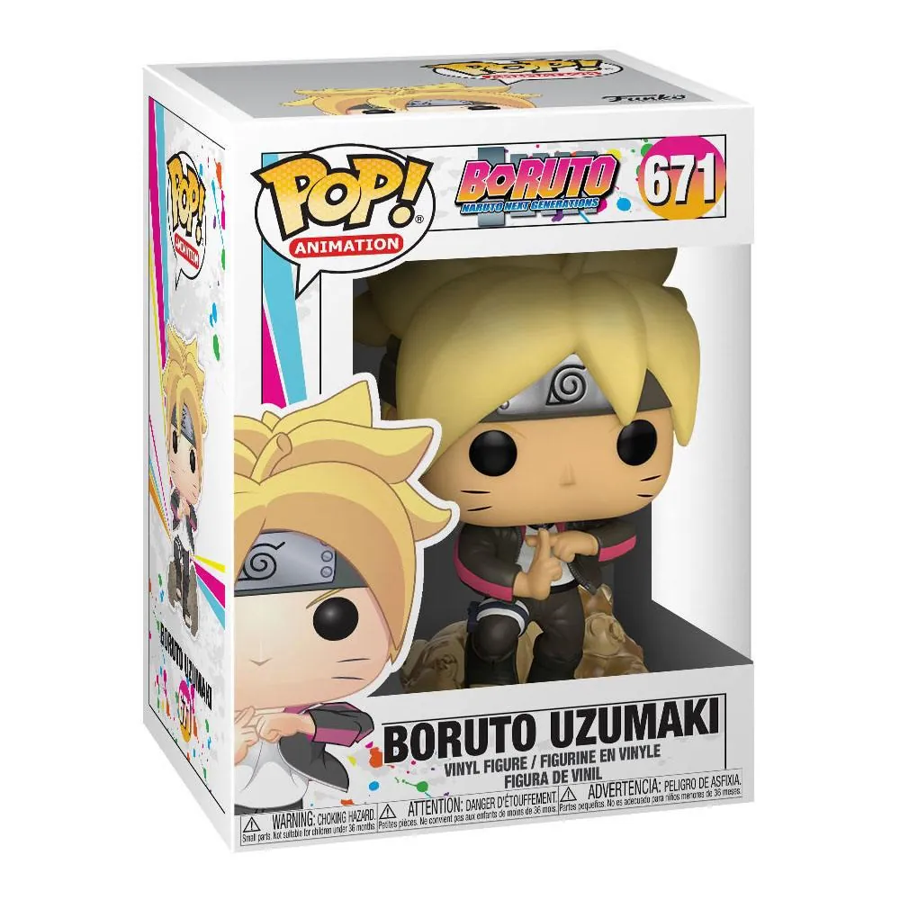 Preview: Boruto Uzumaki - Boruto Funko POP!