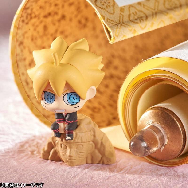 Preview: Boruto Uzumaki - Hokage und Boruto Petit Chara Land