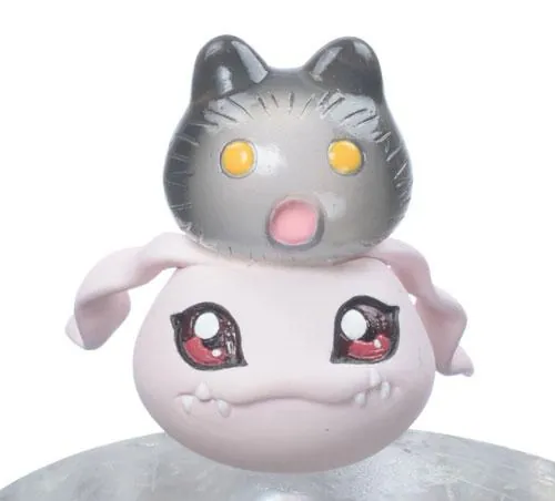 Preview: Botamon und Koromon - Digi Colle Data 1