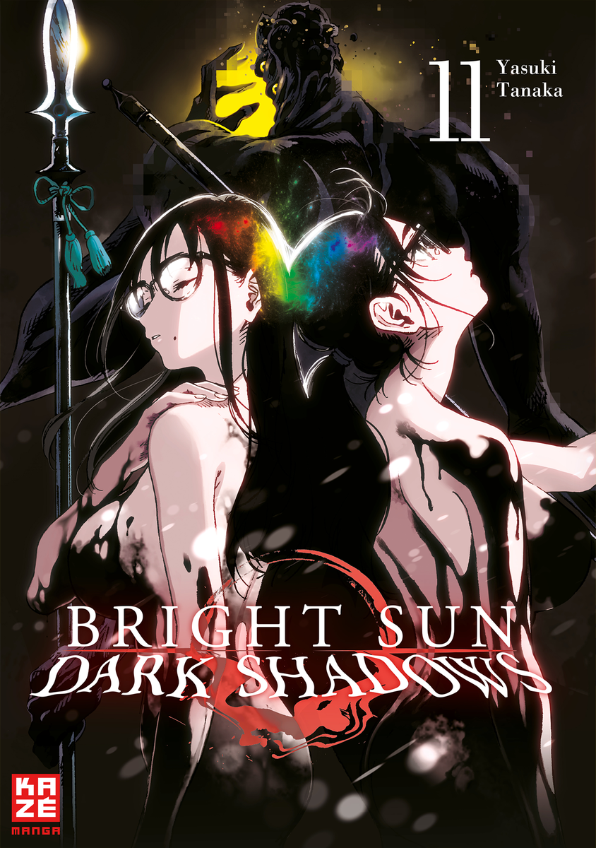 Preview: Bright Sun Dark Shadow - Kaze - Band 11