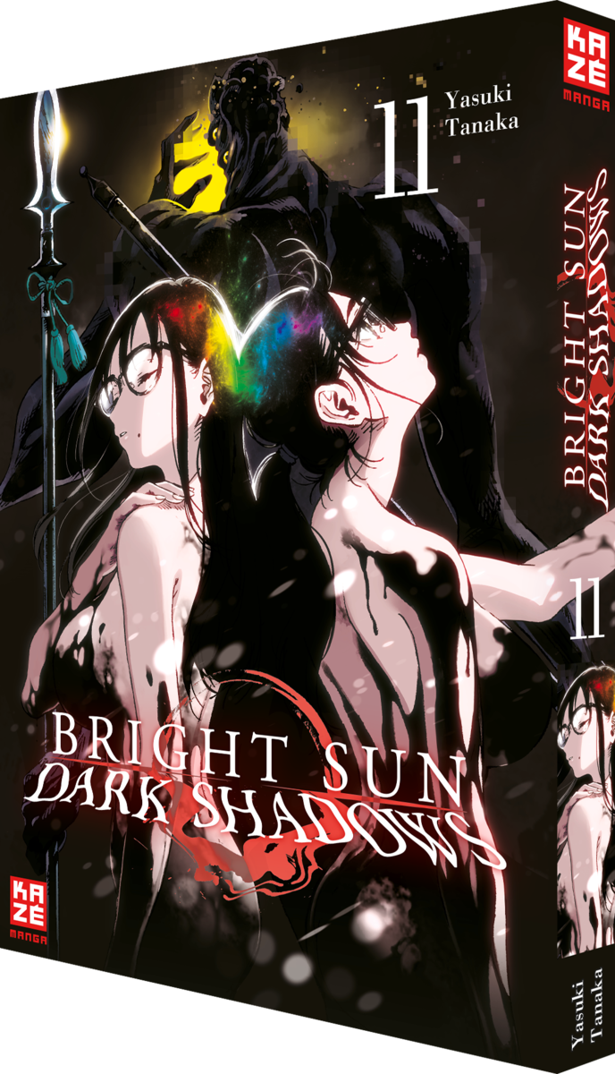 Preview: Bright Sun Dark Shadow - Kaze - Band 11