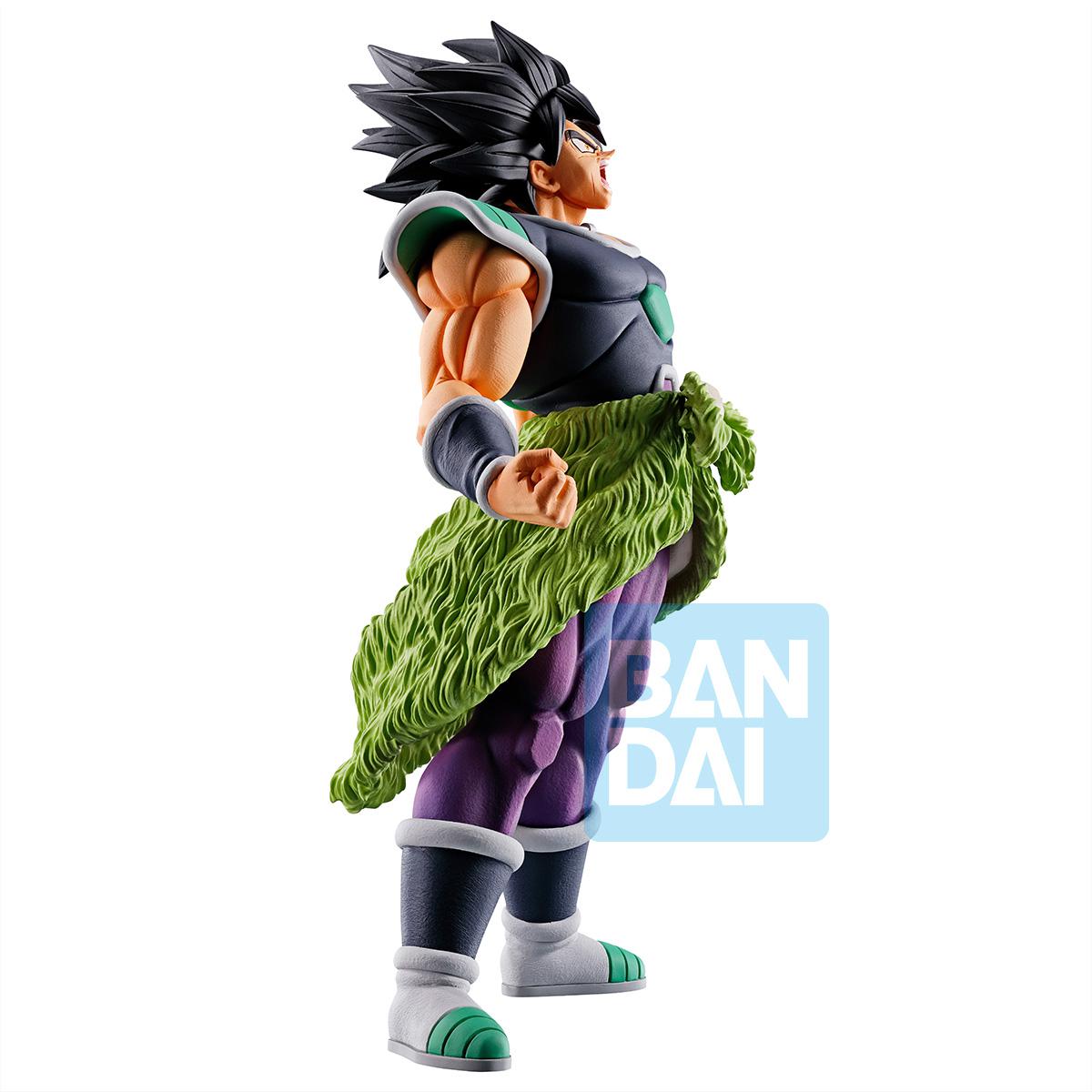 Preview: Broly - Dragon Ball Super - Ichibansho