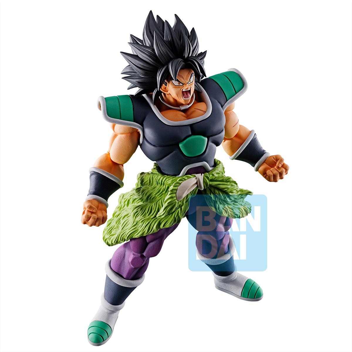 Preview: Broly - Dragon Ball Super - Ichibansho