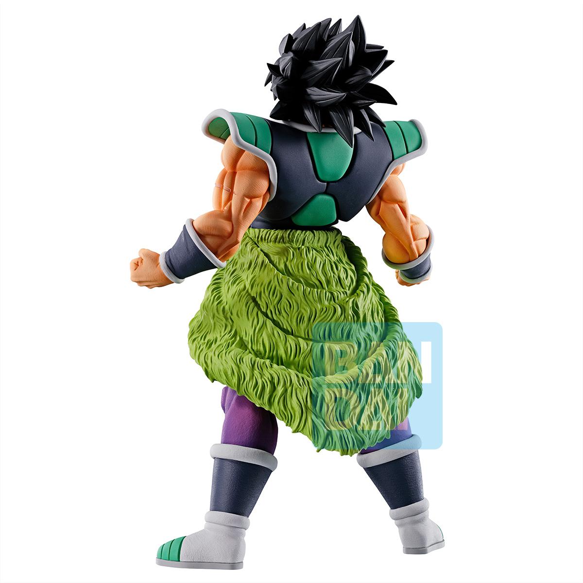 Preview: Broly - Dragon Ball Super - Ichibansho