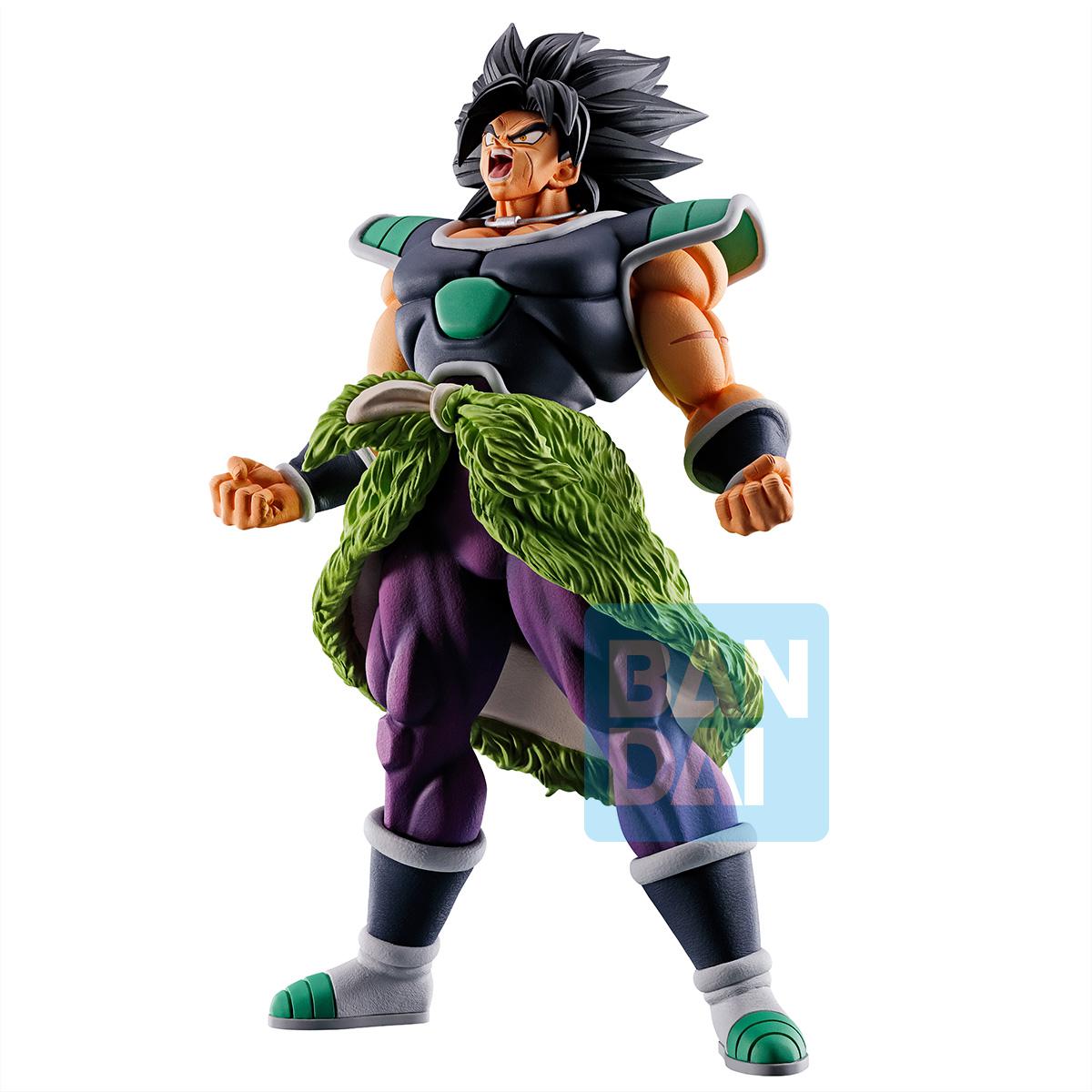 Preview: Broly - Dragon Ball Super - Ichibansho