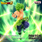 Preview: Broly - Dragon Ball Super - Match Makers - Banpresto