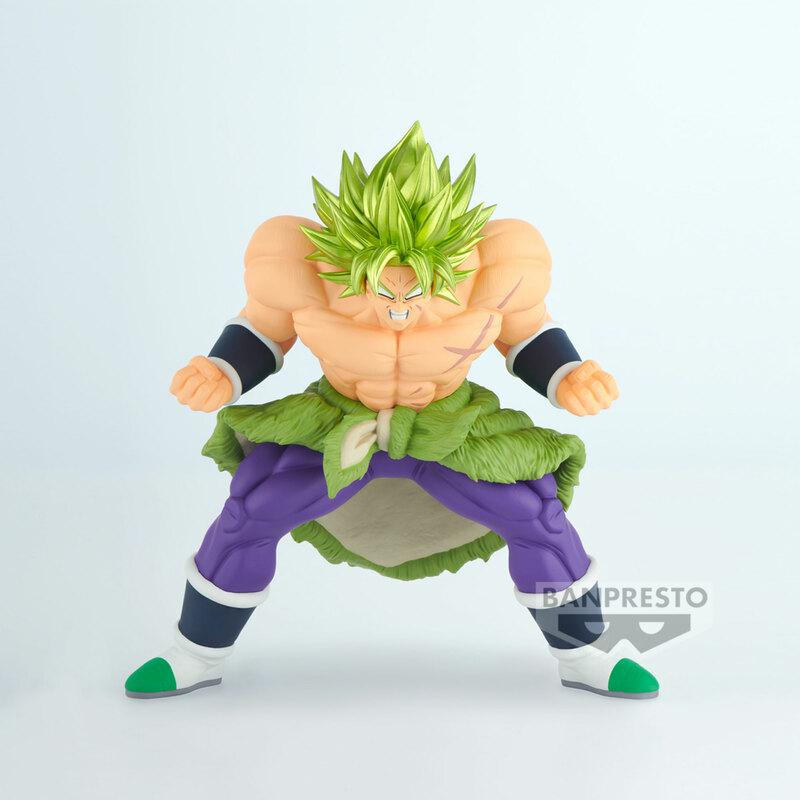 Preview: Broly - Dragon Ball Z - Blood of Saiyans XVII - Banpresto