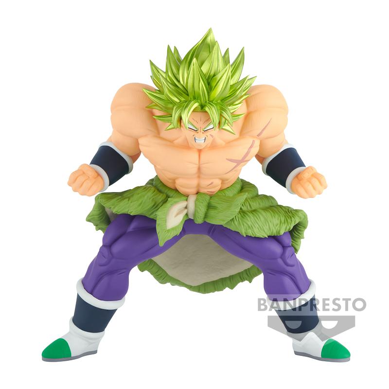 Preview: Broly - Dragon Ball Z - Blood of Saiyans XVII - Banpresto