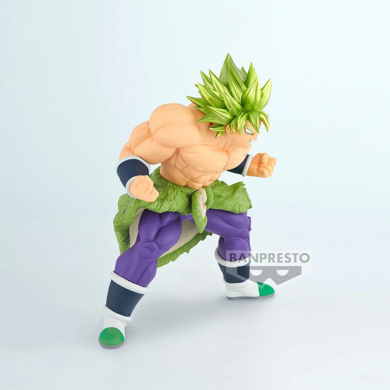 Preview: Broly - Dragon Ball Z - Blood of Saiyans XVII - Banpresto