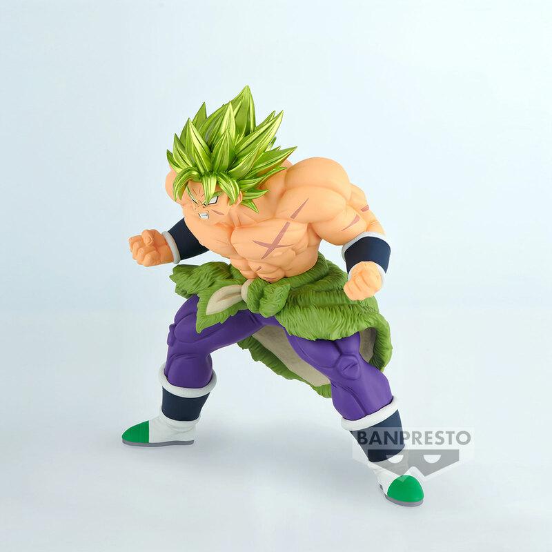 Preview: Broly - Dragon Ball Z - Blood of Saiyans XVII - Banpresto