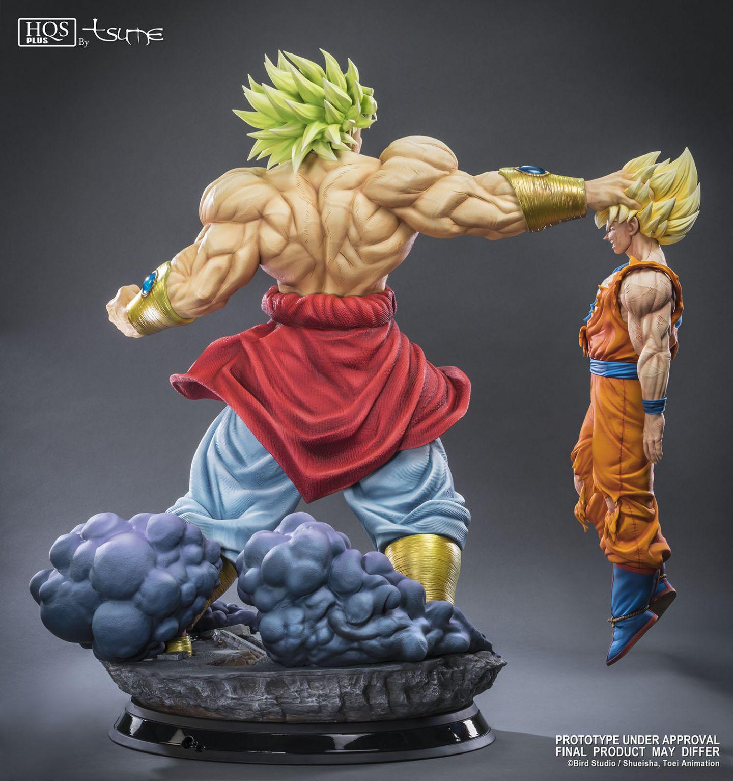 Preview: Broly - Normale Version - Tsume HQS+