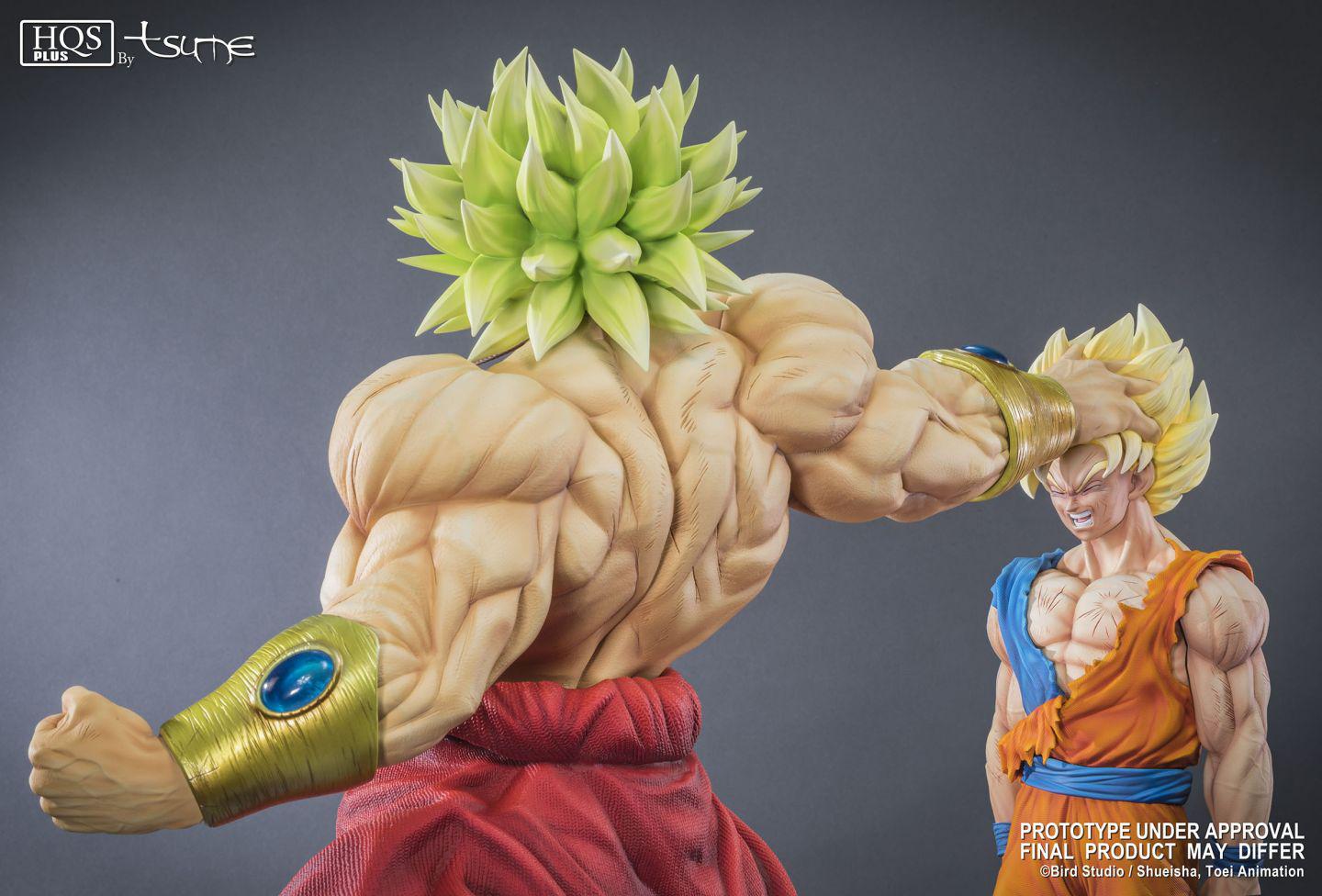 Preview: Broly - Normale Version - Tsume HQS+