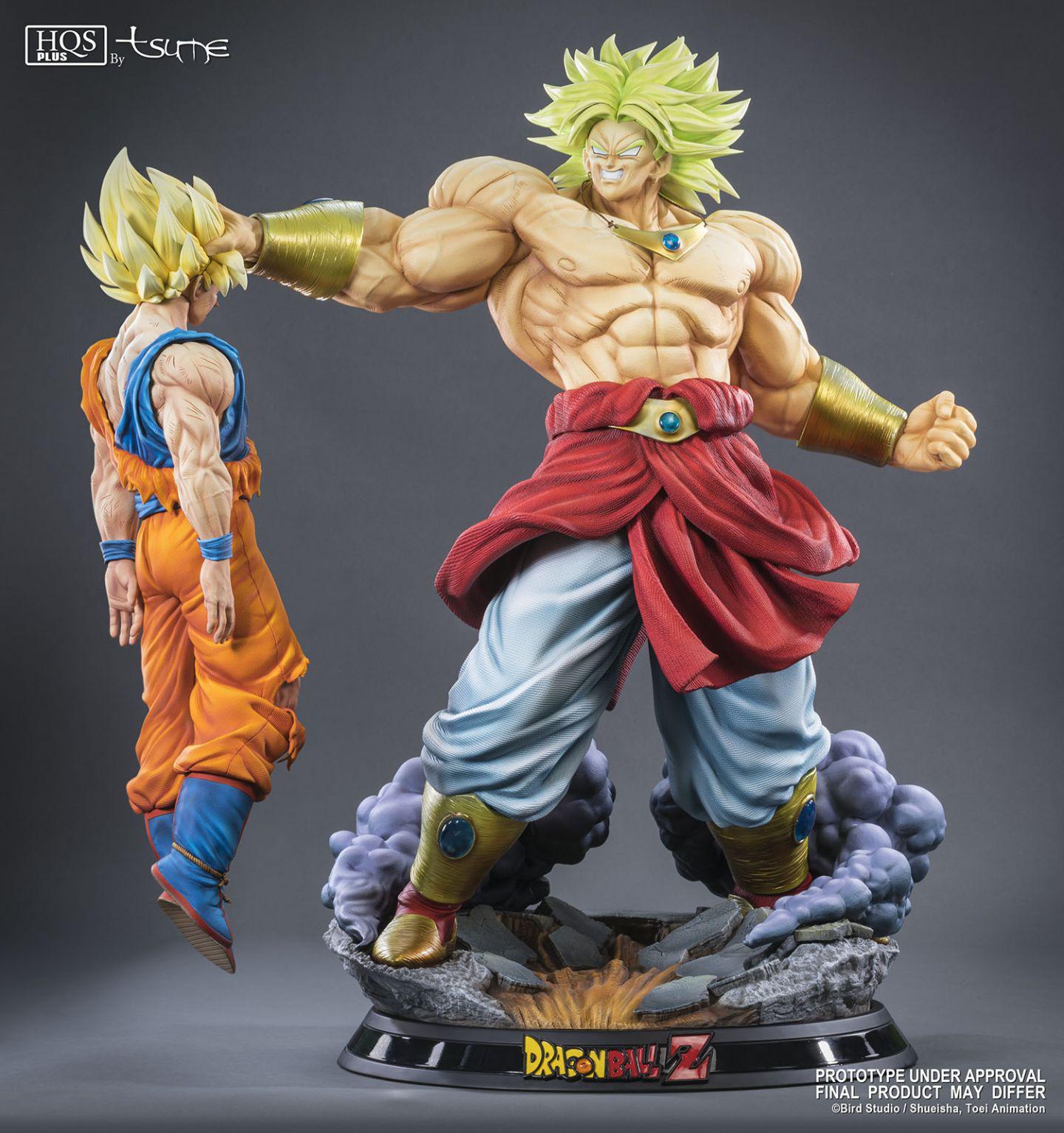 Preview: Broly - Normale Version - Tsume HQS+