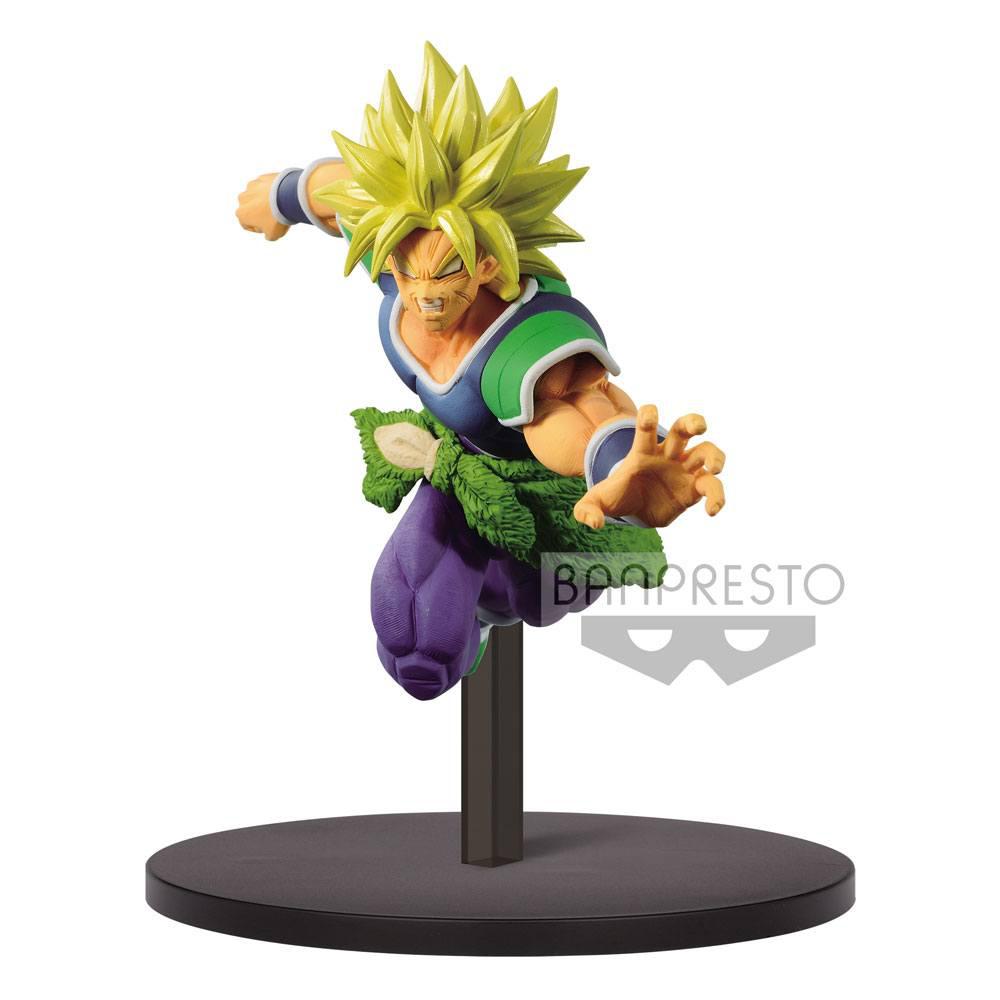 Preview: Broly - Super Saiyajin - Dragon Ball Super - Match Makers - Banpresto