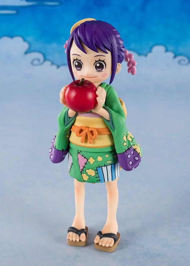 Preview: Brook (Honekichi) und Otama - Figuarts Zero Wano Kuni - Bandai Spirits