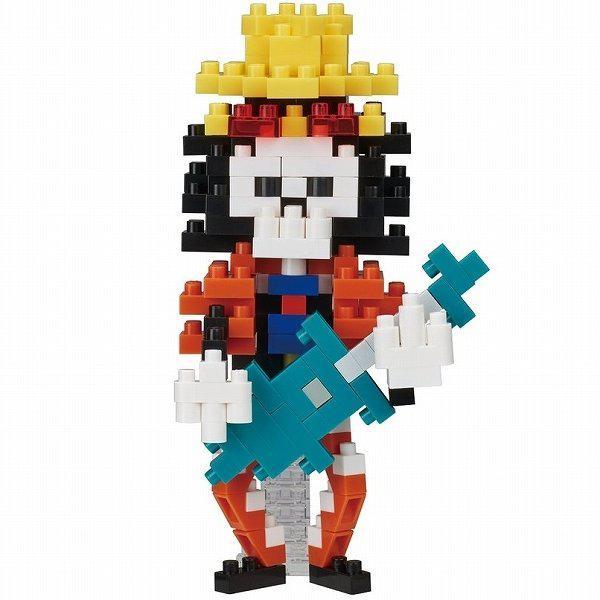 Preview: Brook - One Piece Nanoblock