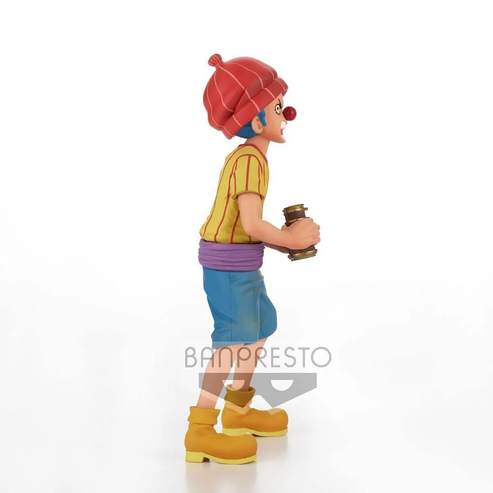 Preview: Buggy - Wano Kuni - Grandline Children - Banpresto