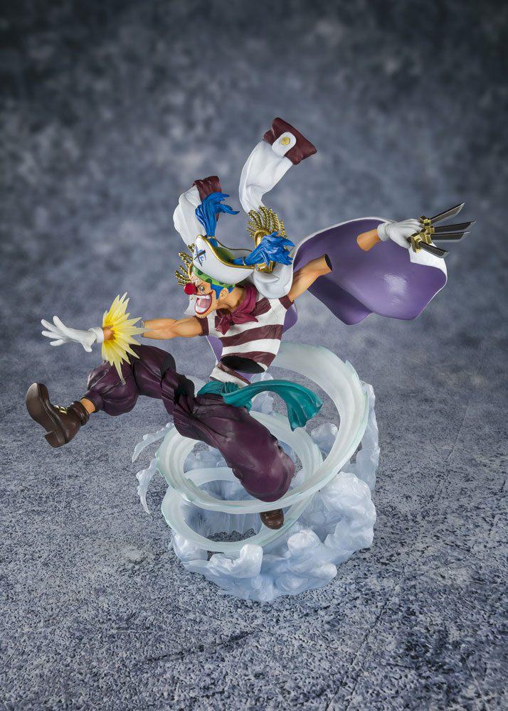 Preview: Buggy der Clown - Figuarts ZERO Extra Battle - Paramount War