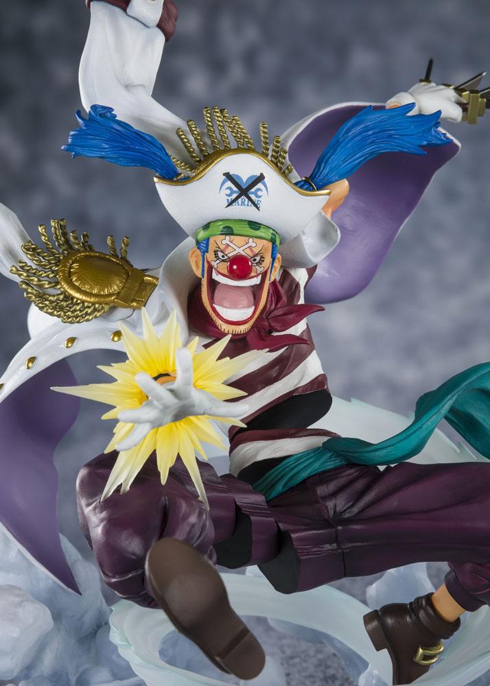 Preview: Buggy der Clown - Figuarts ZERO Extra Battle - Paramount War