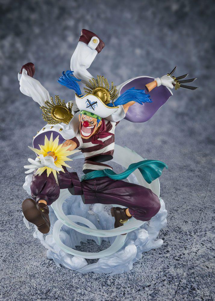 Preview: Buggy der Clown - Figuarts ZERO Extra Battle - Paramount War